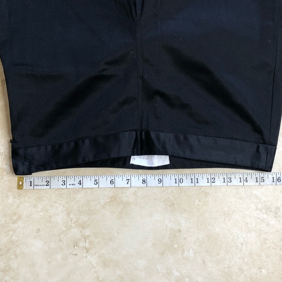 RSVP by Talbots Black Career I Dress Pants - Sz 6 - Picture 4 of 10